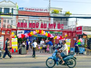 Địa chỉ dạy tiếng anh tốt nhất tại Xã Hưng Long